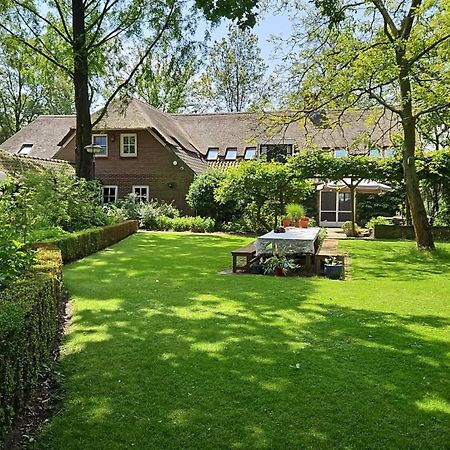 Hoeve Bij Vosselen Asten Kültér fotó