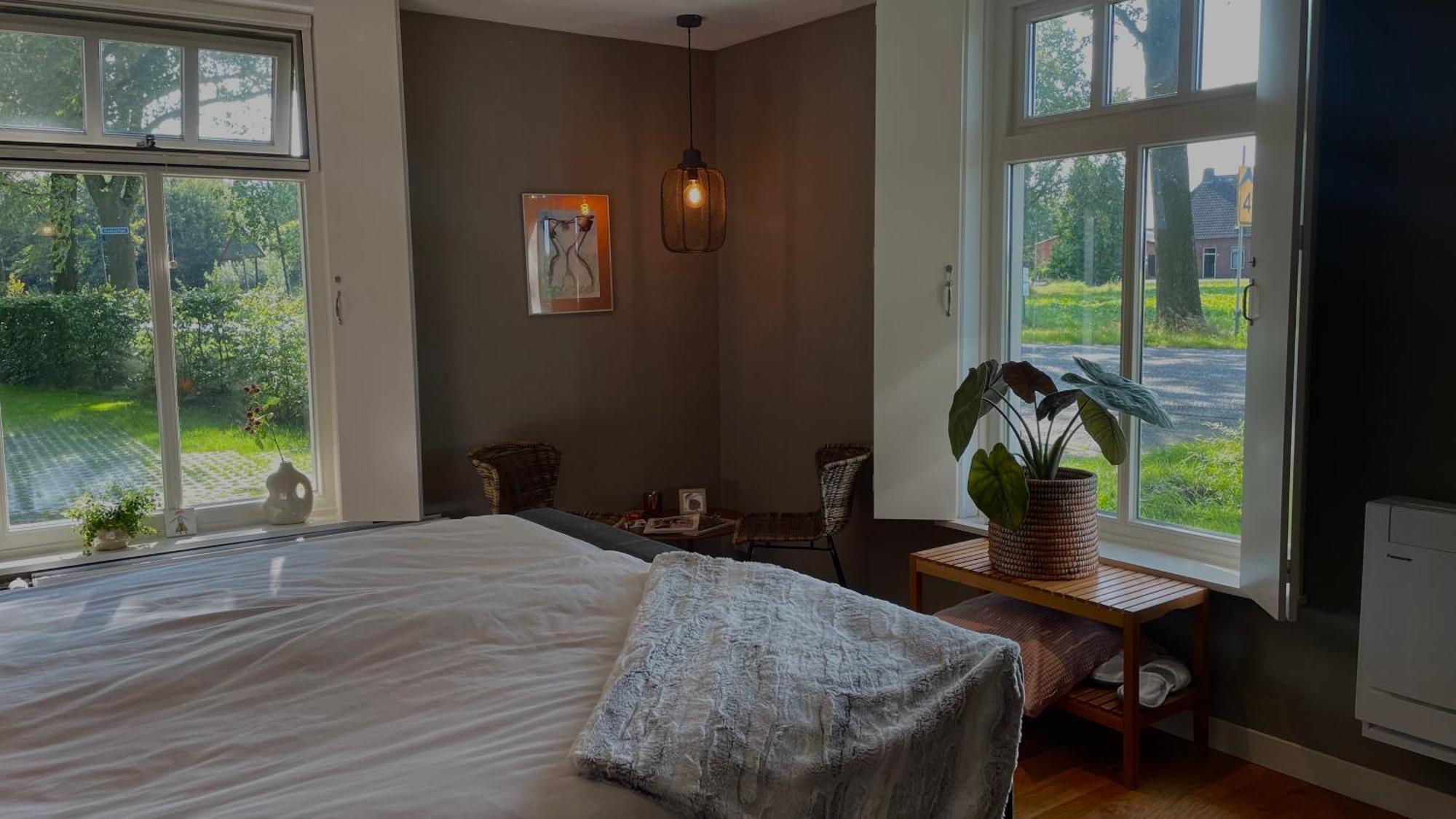 Hoeve Bij Vosselen Asten Kültér fotó