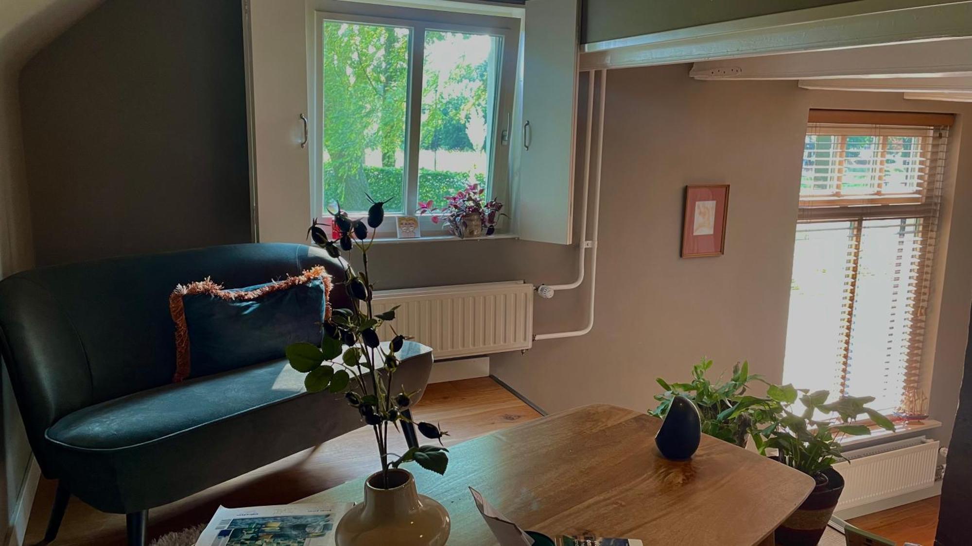 Hoeve Bij Vosselen Asten Kültér fotó