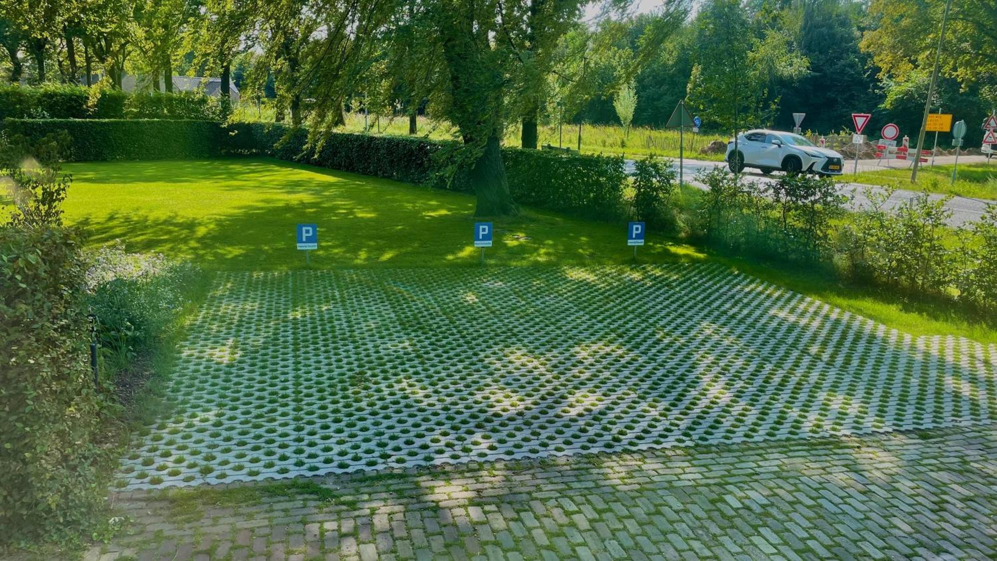 Hoeve Bij Vosselen Asten Kültér fotó