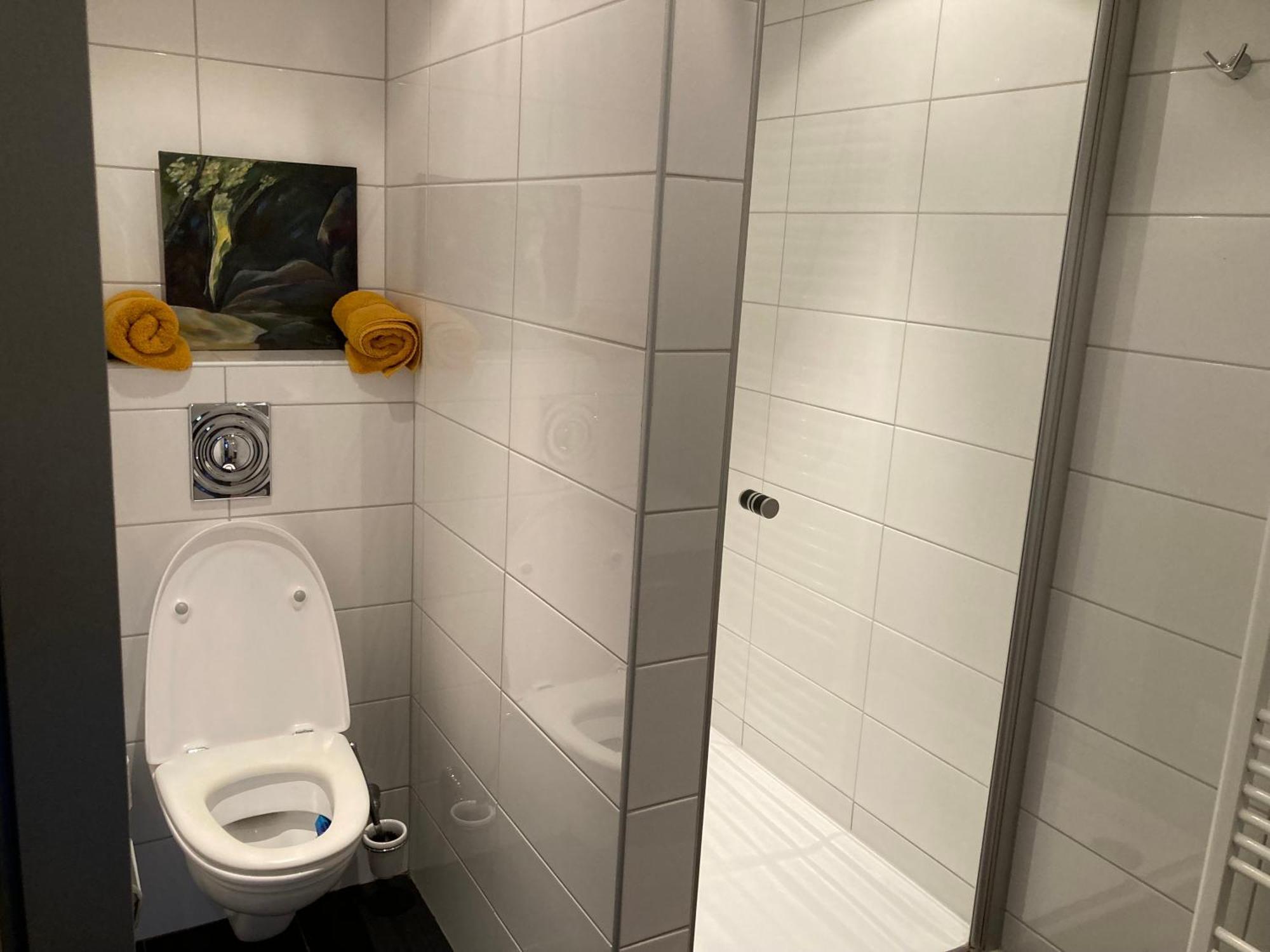 Hoeve Bij Vosselen Asten Kültér fotó